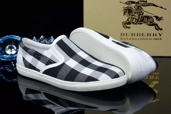 Burberry Men Loafers--021